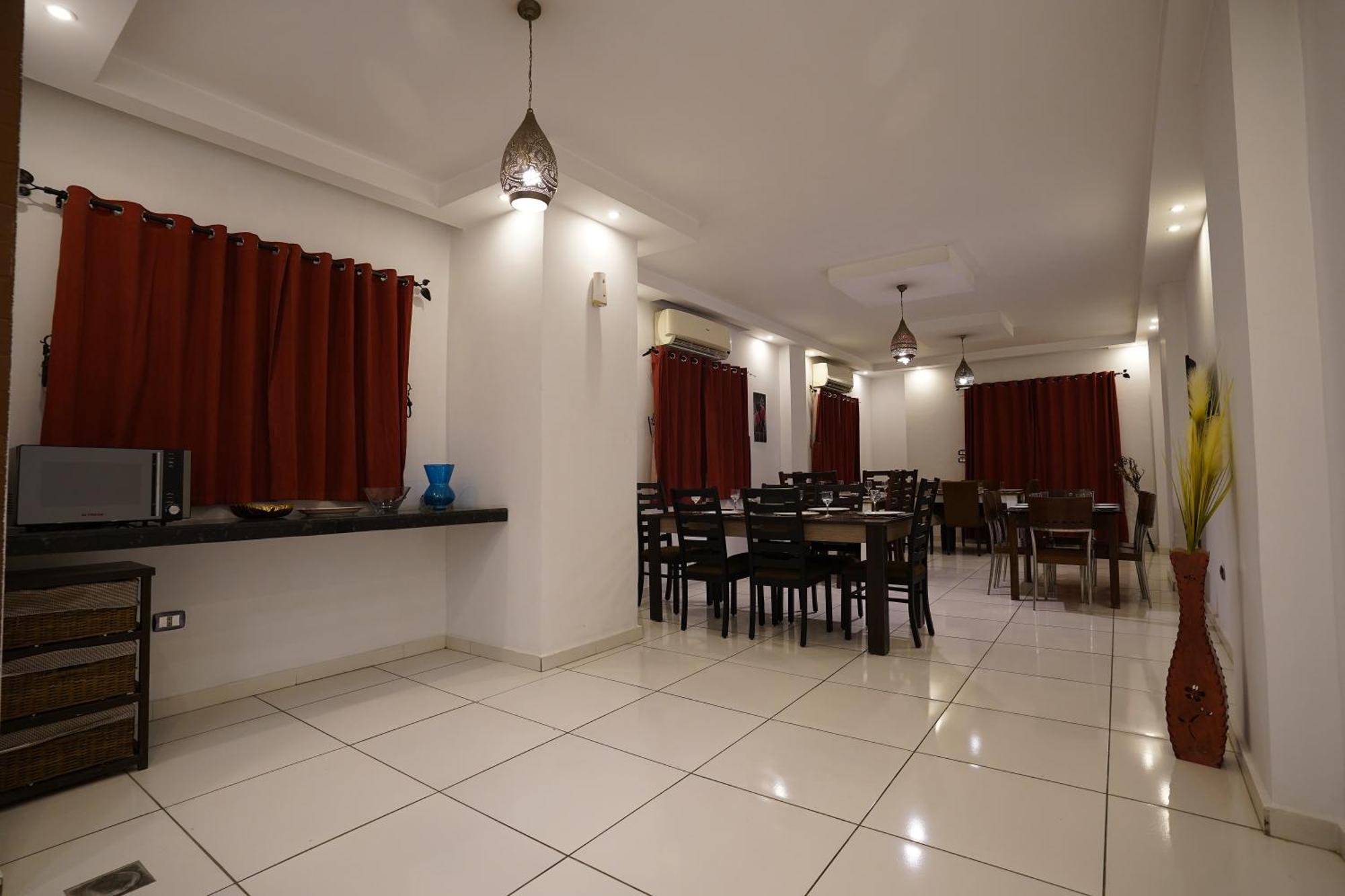 Hotel Pyramids Gem Plaza Kafret el-Gabal Exterior foto