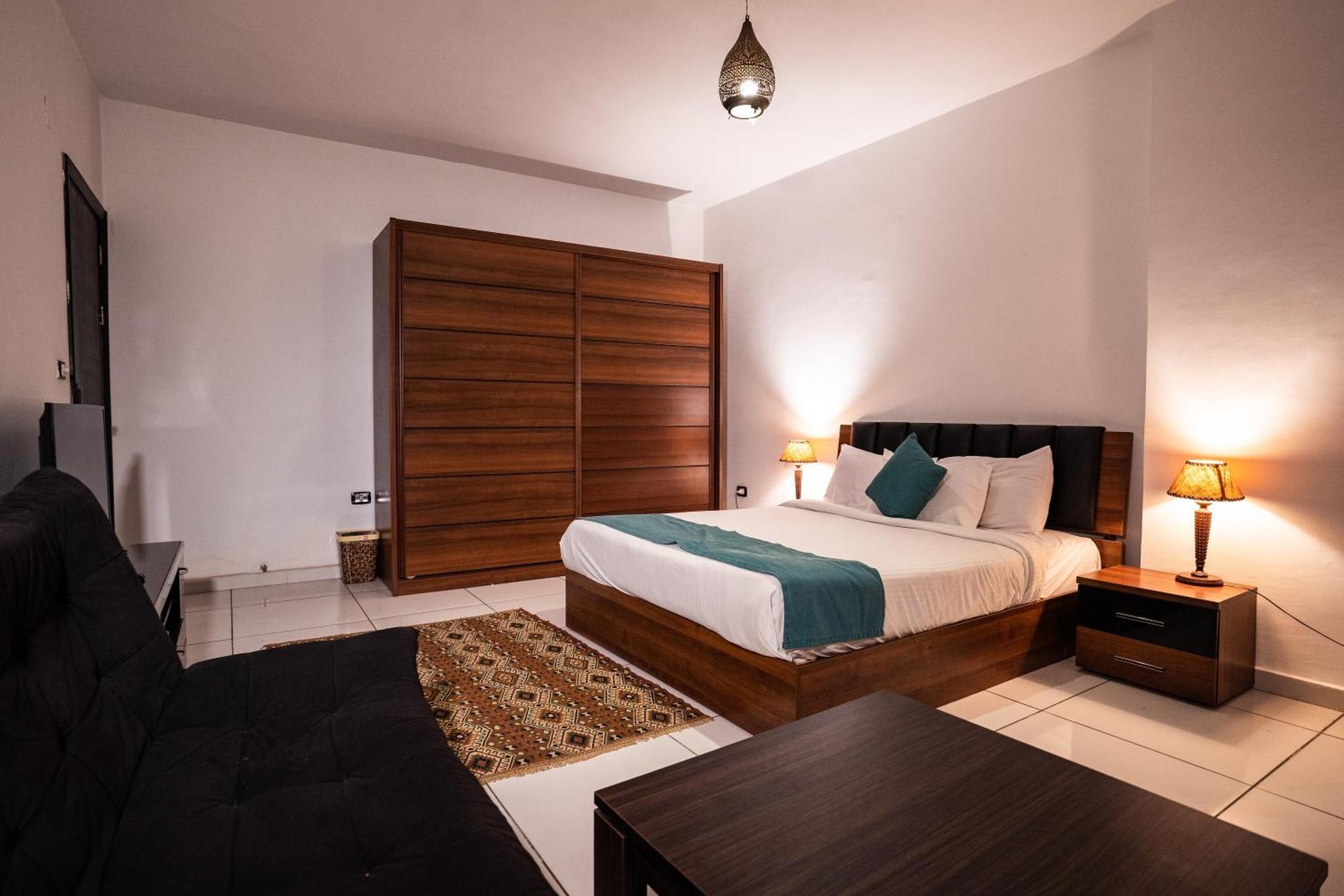 Hotel Pyramids Gem Plaza Kafret el-Gabal Exterior foto