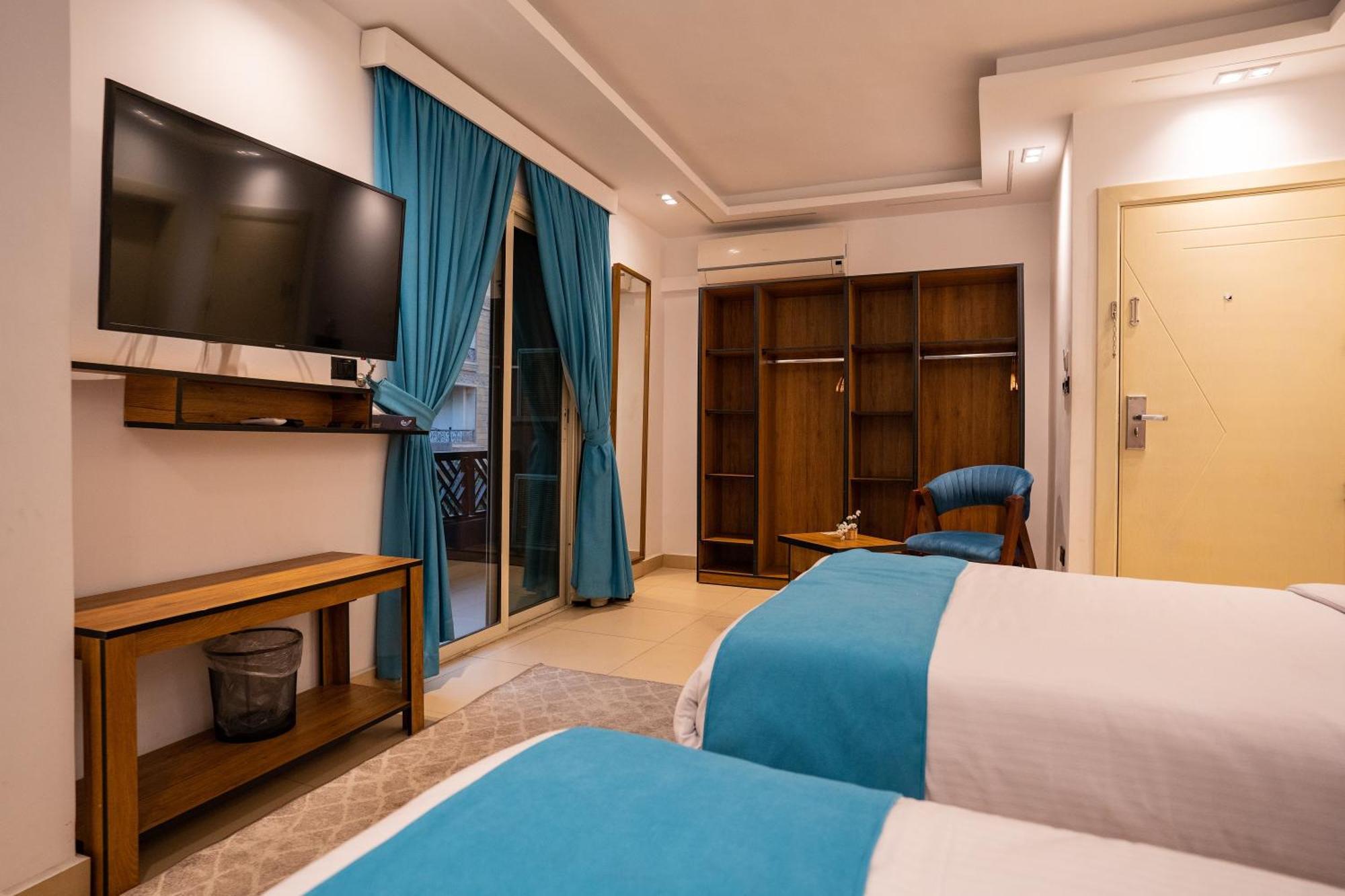 Hotel Pyramids Gem Plaza Kafret el-Gabal Exterior foto
